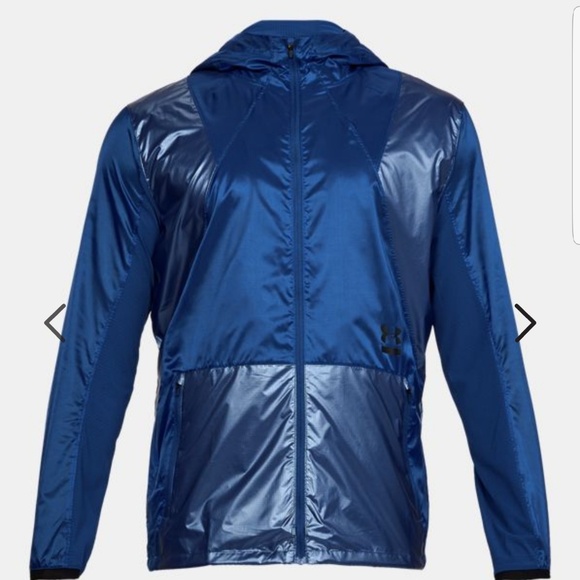 Under Armour Other - NEW Under Armour Perpetual Zip Running jacket